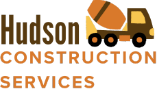 Hudson Construction Services Logo